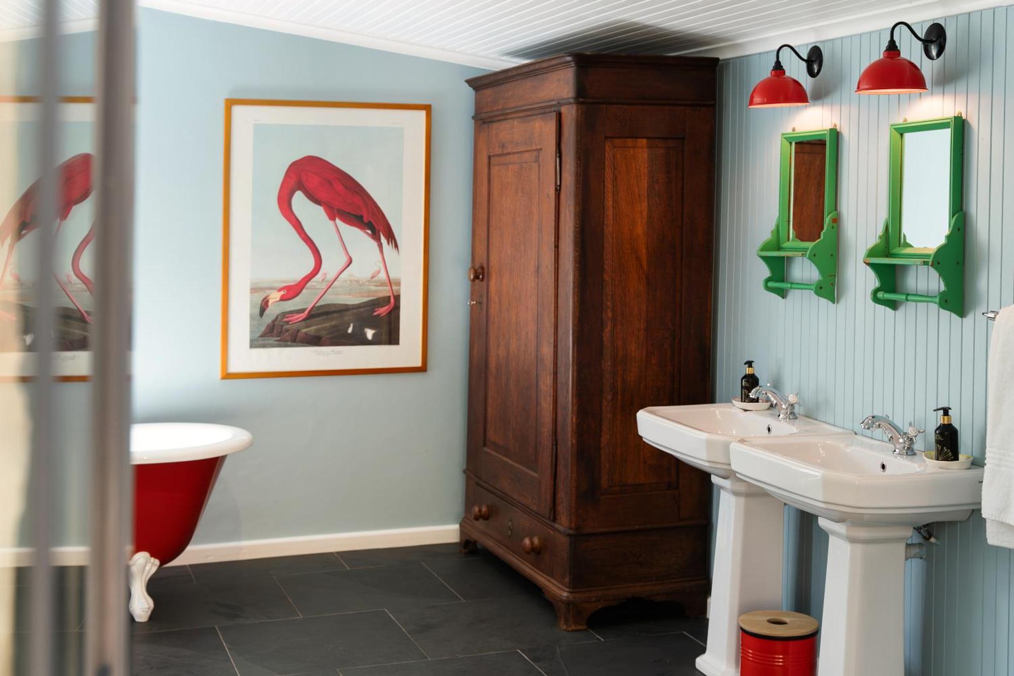 Coot Club Hotell Stanford Exteriör bild